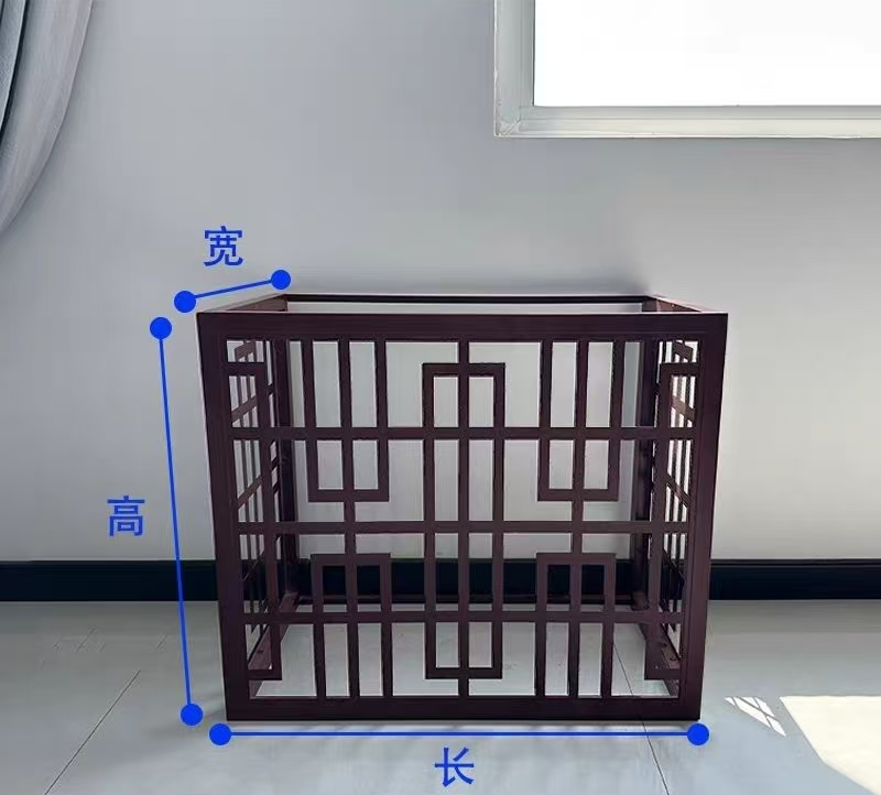 济南市铝方通镀锌铁板空调罩 - 排名